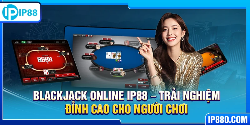 Blackjack online
