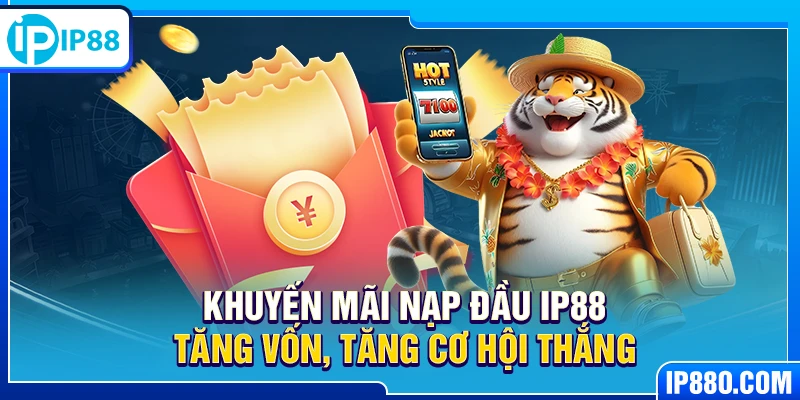 Khuyến mãi nạp đầu